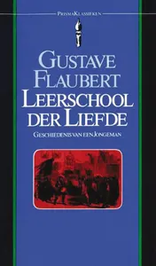 Omslag van Leerschool der liefde