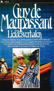 Omslag van Liefdesverhalen