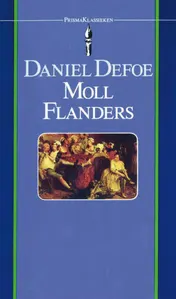 Omslag van Moll Flanders
