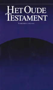 Omslag van Het oude testament