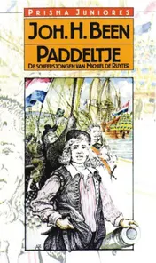 Omslag van Paddeltje