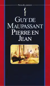 Omslag van Pierre en Jean
