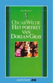 Omslag van Portret van Dorian Gray