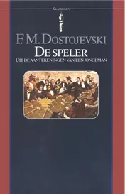Omslag van De speler