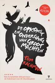 Omslag van De opkomst en ondergang van grootmachten
