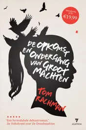 Omslag van De opkomst en ondergang van grootmachten