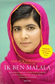 Omslag van Ik ben Malala
