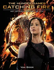 Omslag van Catching fire
