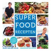 Omslag van Superfood recepten