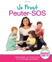 Omslag van Peuter-SOS