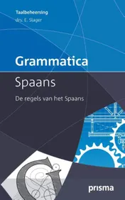 Omslag van Grammatica Spaans