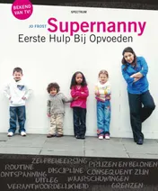 Omslag van Supernanny