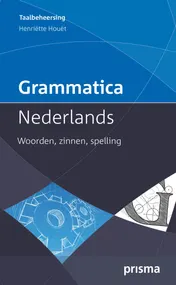 Omslag van Grammatica Nederlands