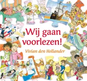 Omslag van Wij gaan voorlezen!