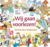 Omslag van Wij gaan voorlezen!
