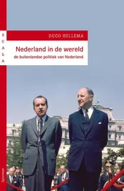 Omslag van Nederland in de wereld