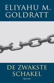 Omslag van De zwakste schakel