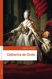 Omslag van Catharina de Grote