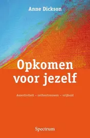 Omslag van Opkomen voor jezelf