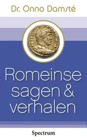 Omslag van Romeinse sagen en verhalen