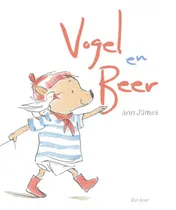 Omslag van Vogel en Beer