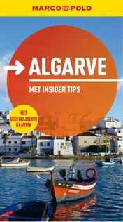 Omslag van Algarve