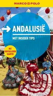 Omslag van Andalusie