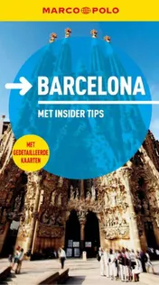 Omslag van Barcelona