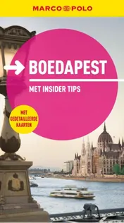 Omslag van Boedapest