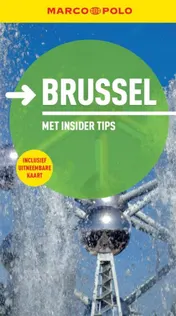 Omslag van Brussel