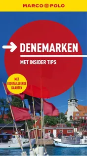Omslag van Denemarken