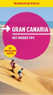 Omslag van Gran Canaria