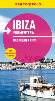 Omslag van Ibiza
