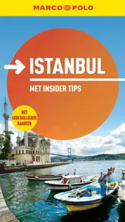 Omslag van Istanbul