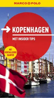 Omslag van Kopenhagen