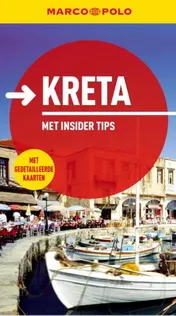 Omslag van Kreta