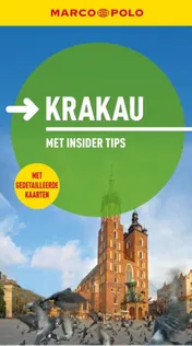 Omslag van Krakau