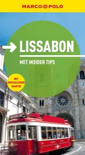 Omslag van Lissabon
