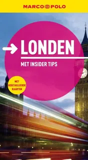 Omslag van Londen