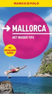 Omslag van Mallorca