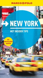 Omslag van New York