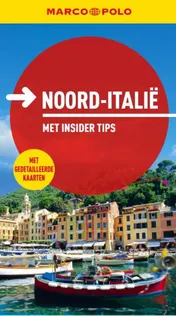 Omslag van Noord Italie