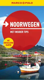 Omslag van Noorwegen