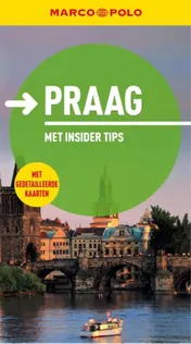 Omslag van Praag