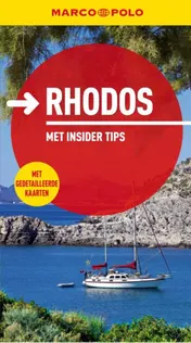 Omslag van Rhodos