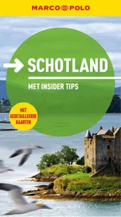 Omslag van Schotland