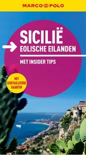 Omslag van Sicilie