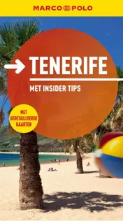 Omslag van Tenerife