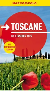 Omslag van Toscane