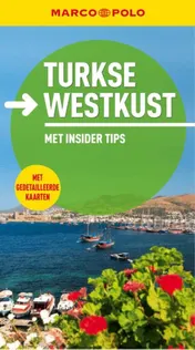 Omslag van Turkse westkust